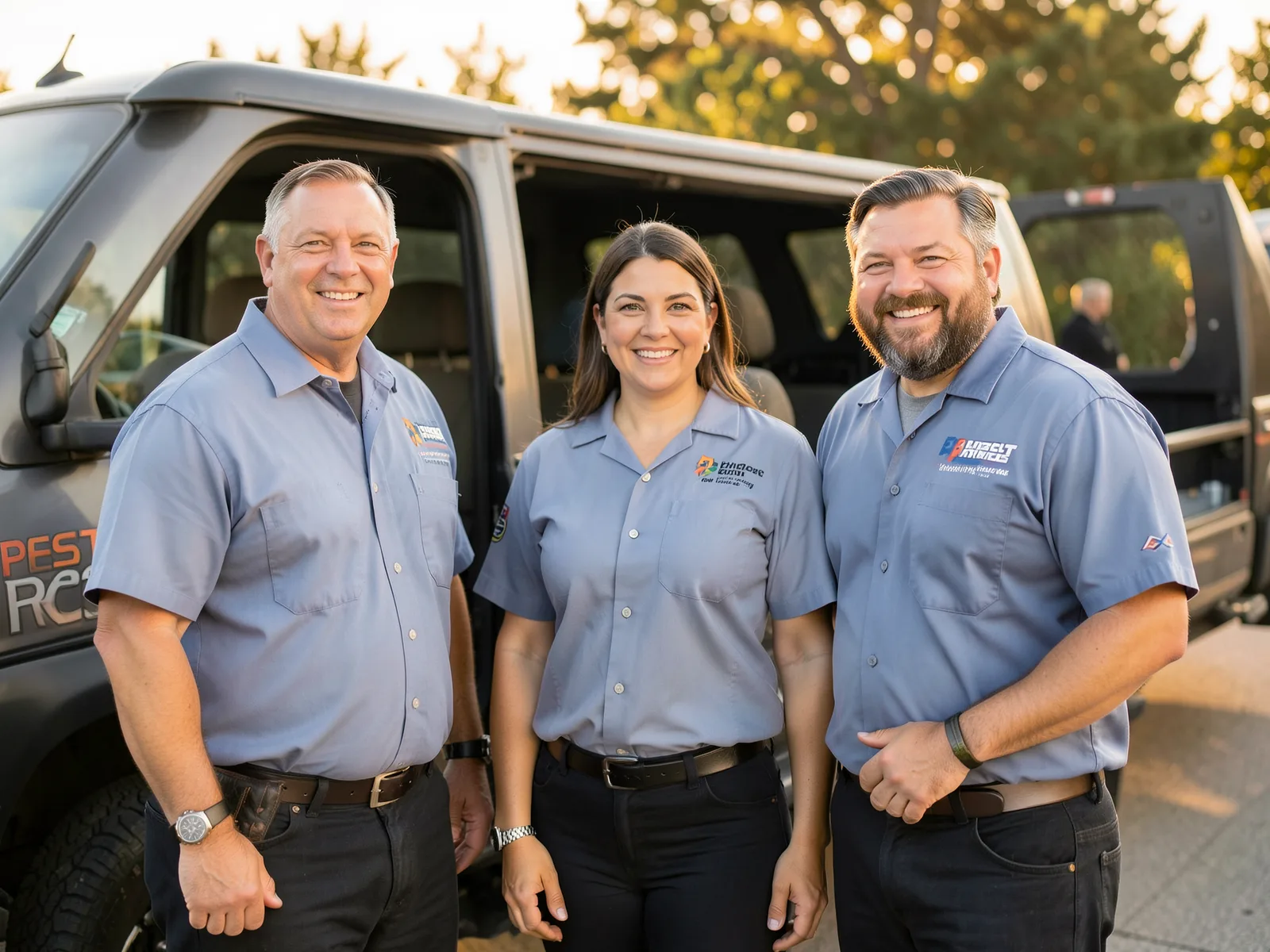 Pest Control company in Tyndall, SD