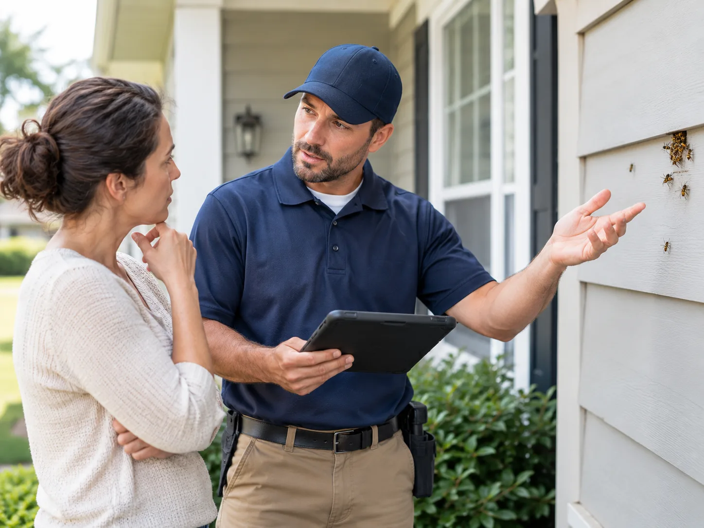 Pest Control Tyndall, SD FAQs